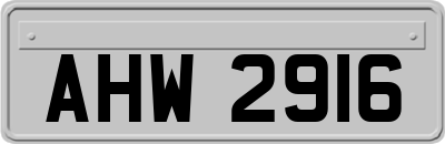 AHW2916