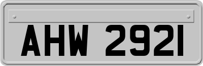 AHW2921