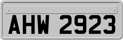 AHW2923