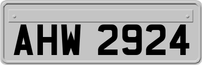 AHW2924