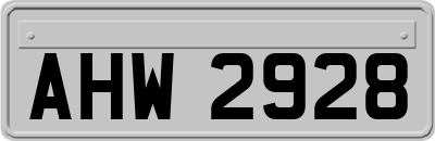AHW2928