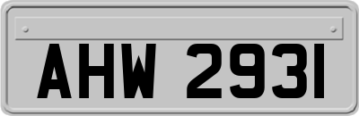AHW2931