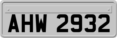 AHW2932