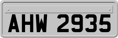 AHW2935