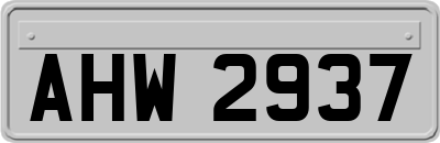 AHW2937