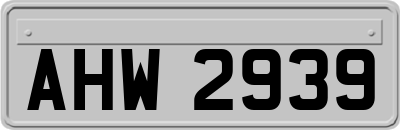AHW2939