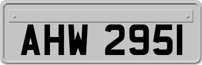 AHW2951
