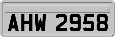 AHW2958