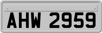 AHW2959
