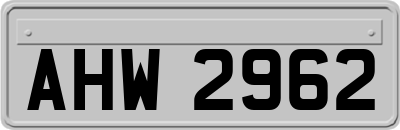 AHW2962