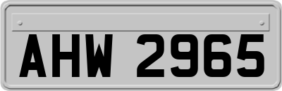 AHW2965
