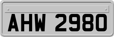 AHW2980