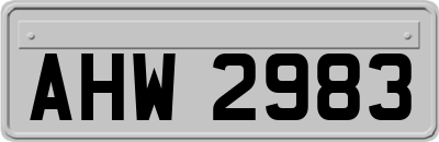 AHW2983