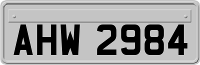 AHW2984