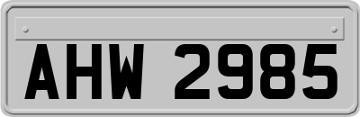 AHW2985
