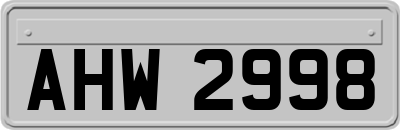 AHW2998