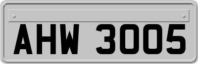 AHW3005
