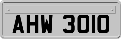 AHW3010