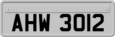 AHW3012