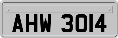 AHW3014