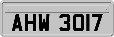 AHW3017