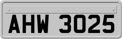 AHW3025