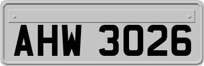 AHW3026