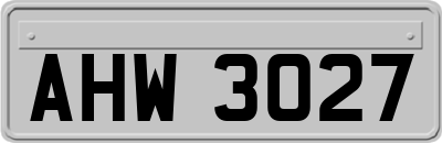 AHW3027