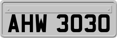 AHW3030