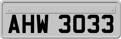 AHW3033