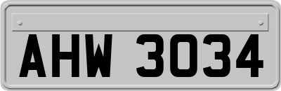 AHW3034
