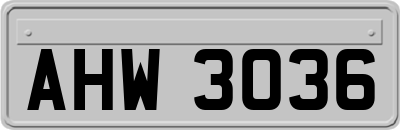 AHW3036