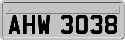 AHW3038