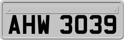 AHW3039
