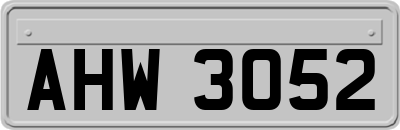 AHW3052