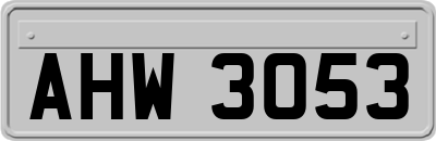 AHW3053