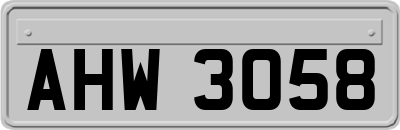 AHW3058