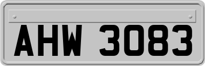 AHW3083