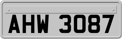 AHW3087