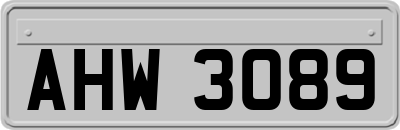 AHW3089