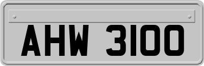 AHW3100