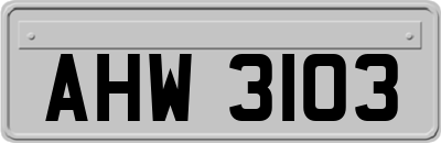 AHW3103