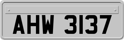 AHW3137