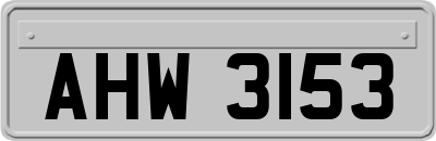 AHW3153