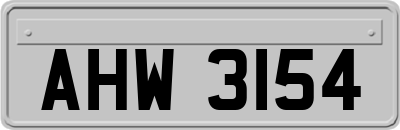 AHW3154