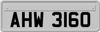AHW3160