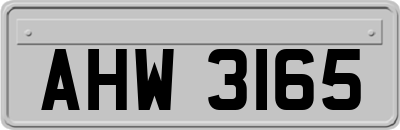 AHW3165