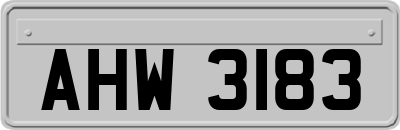 AHW3183