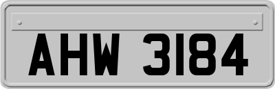 AHW3184