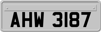 AHW3187